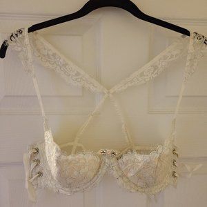 Vintage 2014 Victoria's Secret Fashion Show Bra